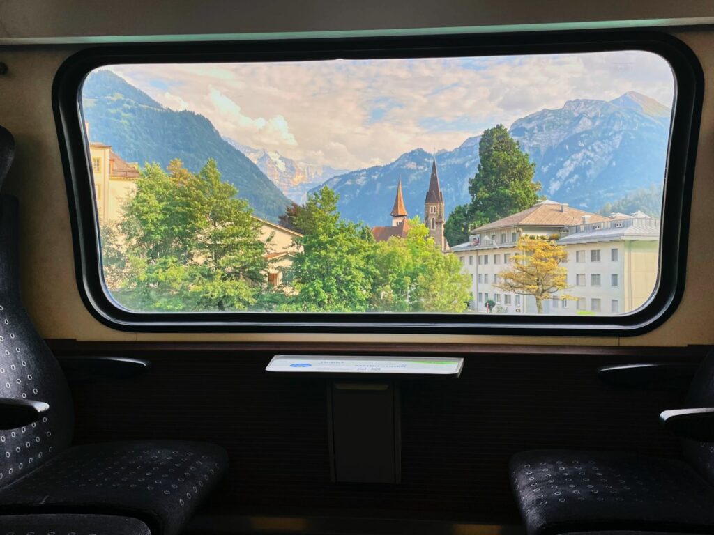 Train travel in Europe, Byway