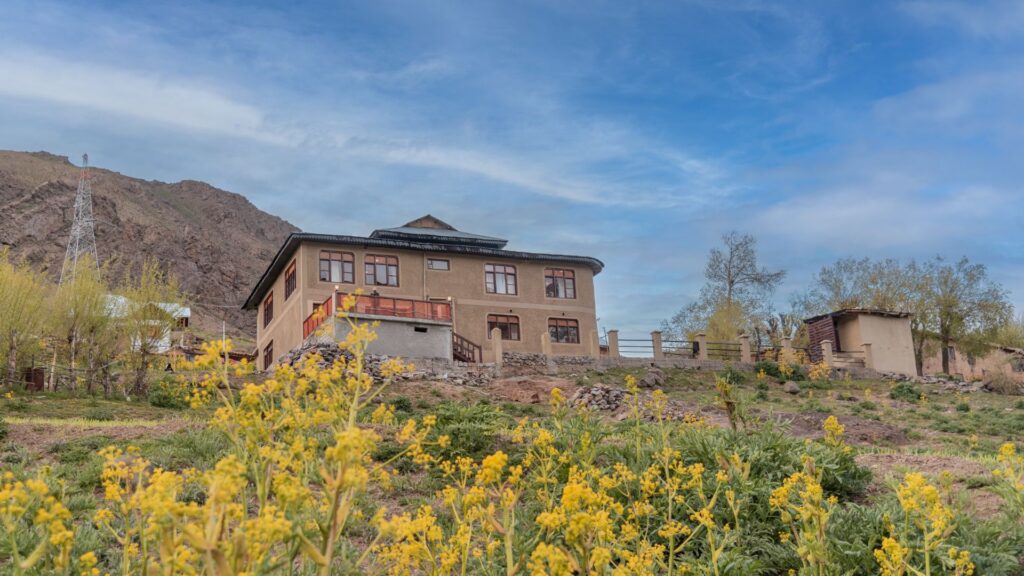 Drenmo Lodge, Ladakh, India