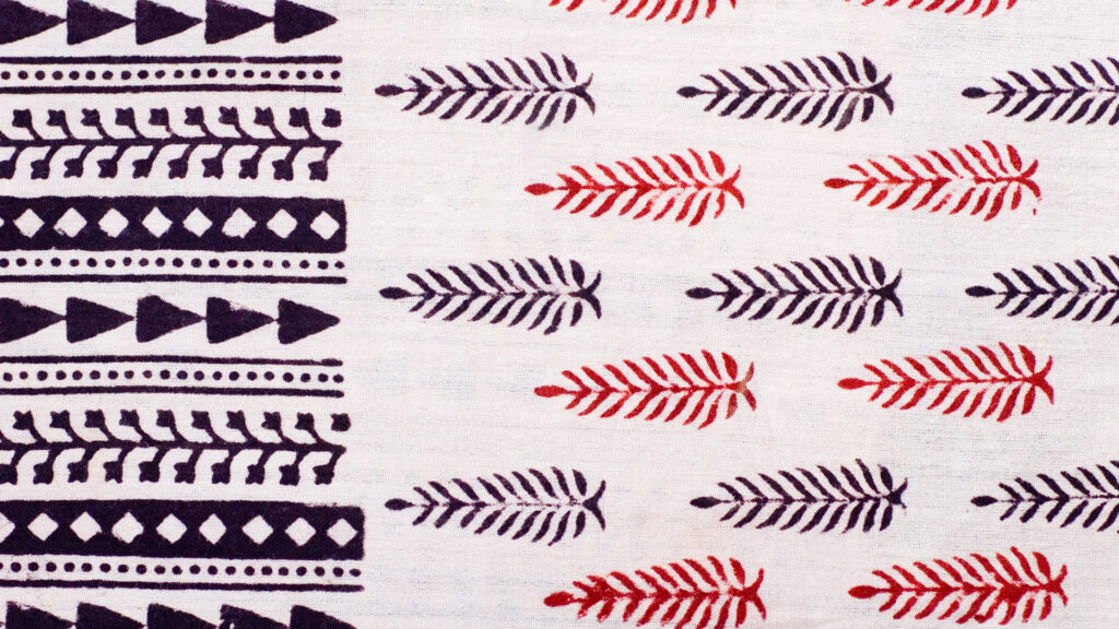 Block Print, Jaipur, India