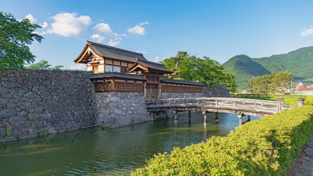 Matsushiro, Nagano, Japan