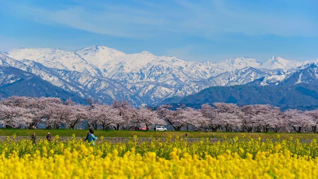 Toyama, Chubu, Japan