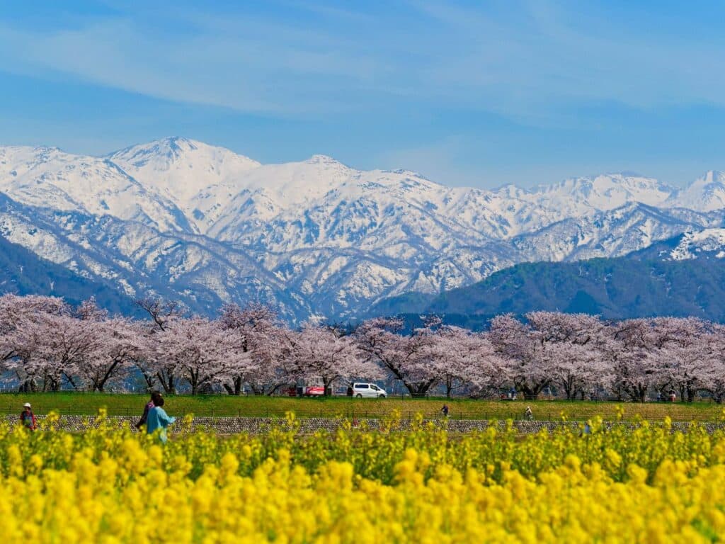 Toyama, Chubu, Japan