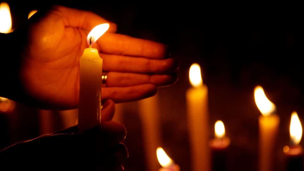 Dia de las Velitas, Colombia