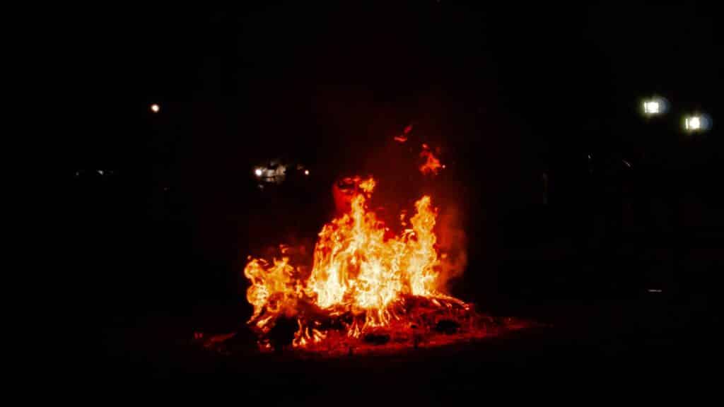 La Quema del Diablo, Guatemala