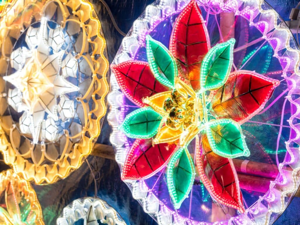 Ligligan Parul, Phillippines