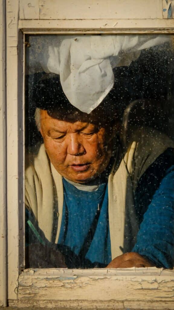 Chimbay Village, Nukus, Uzbekistan