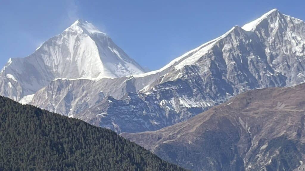 Dhaulagiri