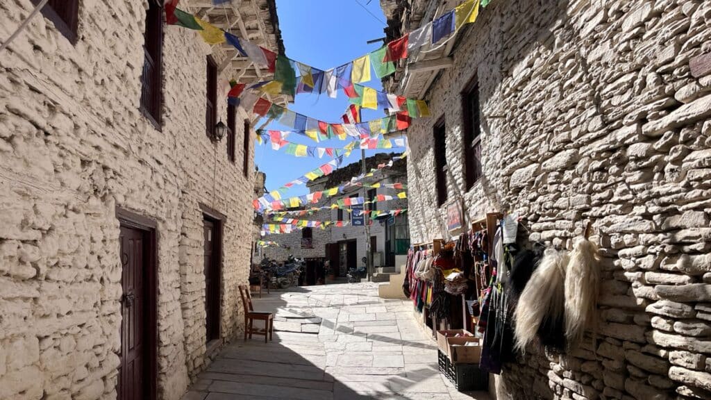 Marpha Village