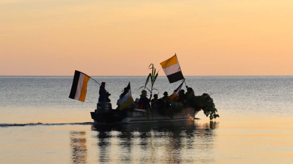 Garifuna Settlement Day, Belize