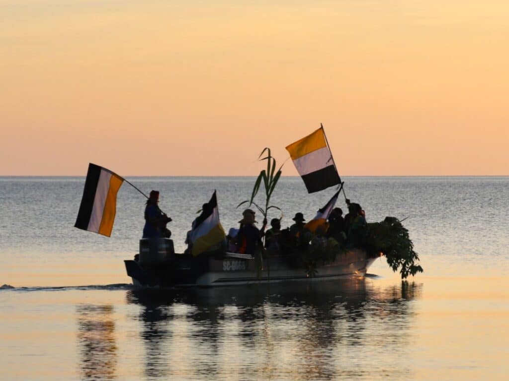 Garifuna Settlement Day, Belize