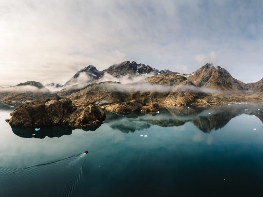 East Greenland Expedition, Photographed by Sebastian Lehrke