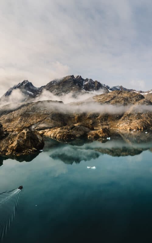 East Greenland Expedition, Photographed by Sebastian Lehrke