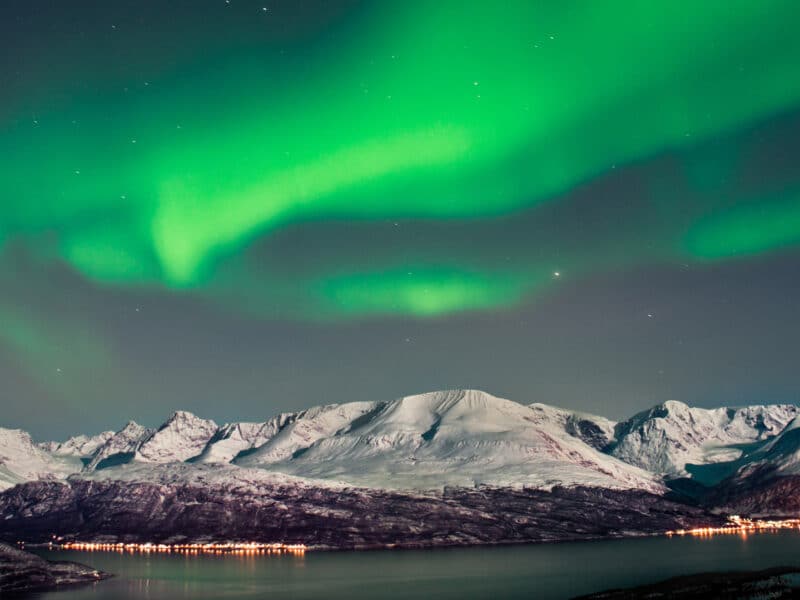 Northern Lights, Norway