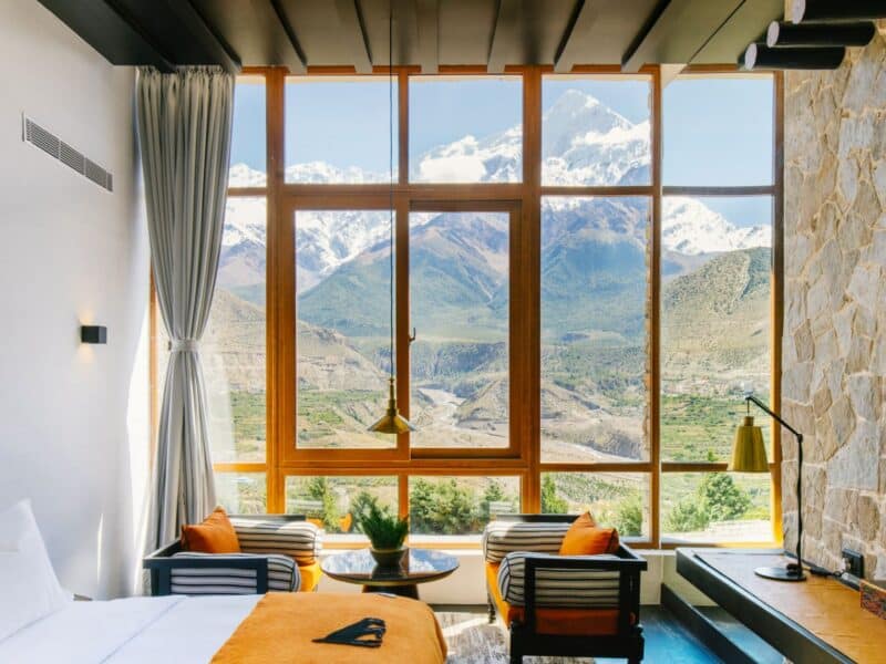 Shinta Mani Mustang, Jomson, Nepal