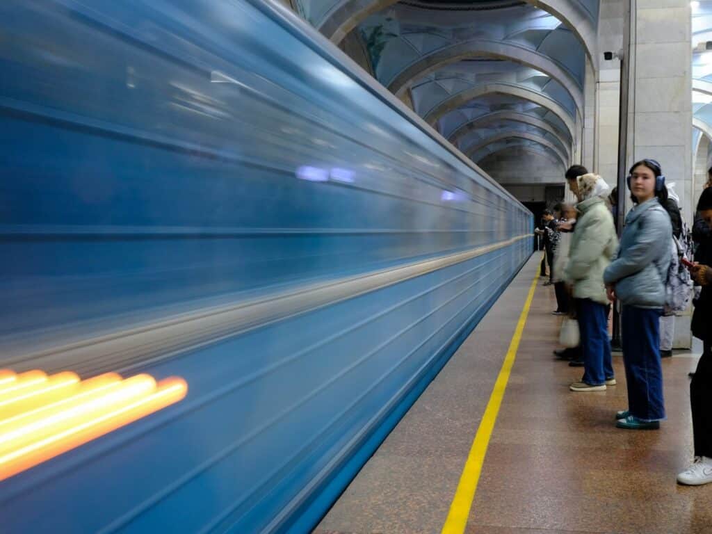 Tashkent Metro