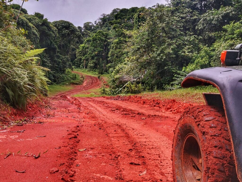 Costa Rica, self-drive, 4x4 adventure