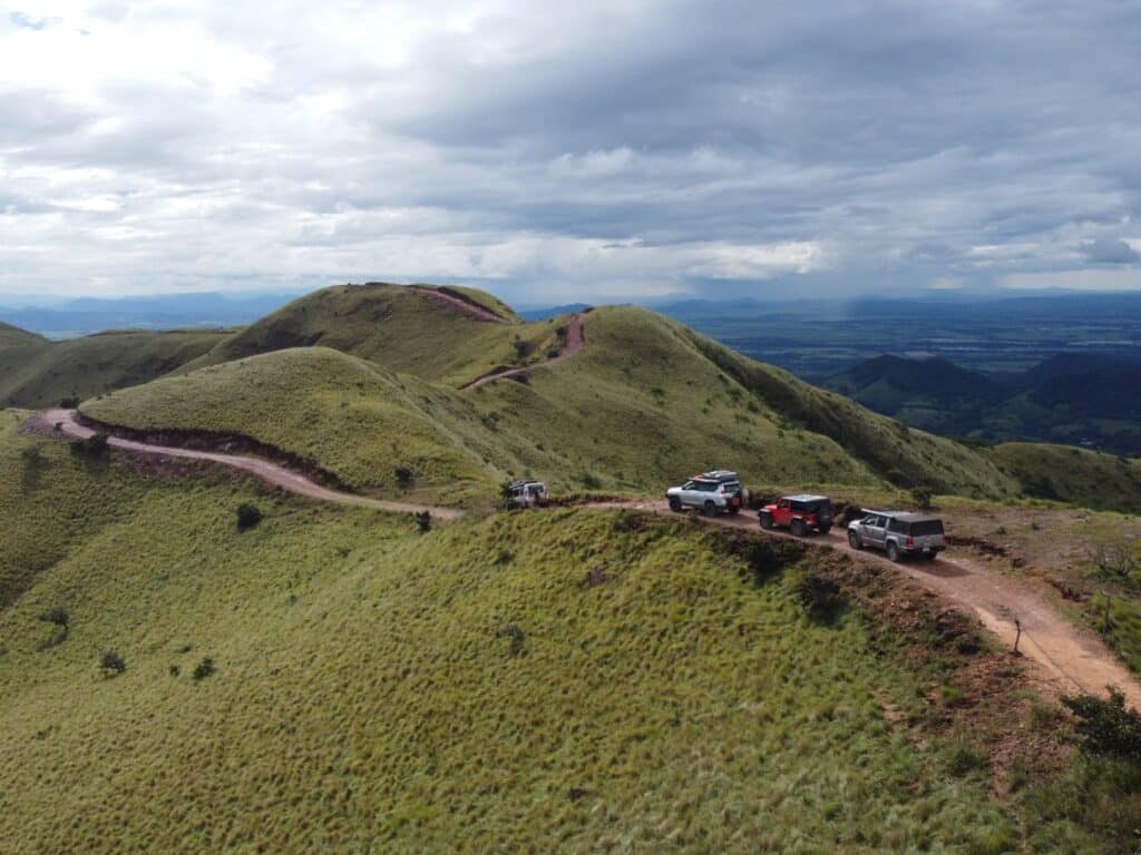Costa Rica, self-drive, 4x4 adventure, Cerrado Pelado