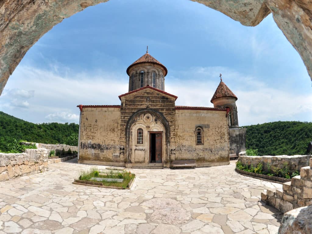 Motsameta Monastery, Kutaisi, Georgia