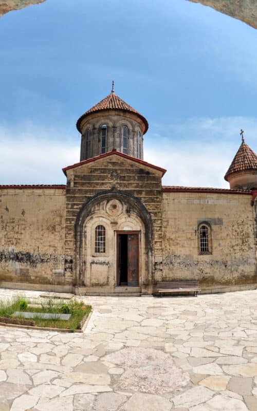 Motsameta Monastery, Kutaisi, Georgia