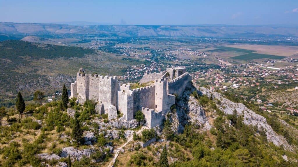 Blagaj Fortress, Bosnia Herzegovina