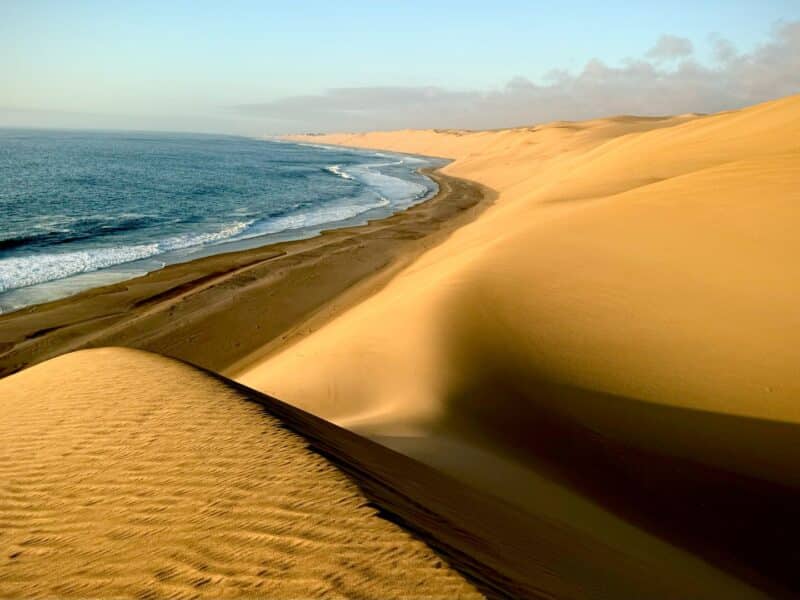 Diamond Coast, Namibia