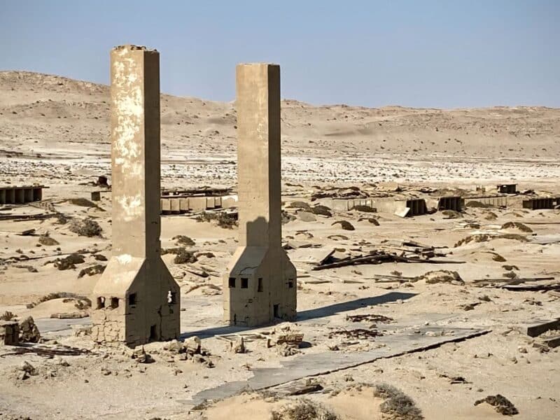 Diamond Coast, Namibia