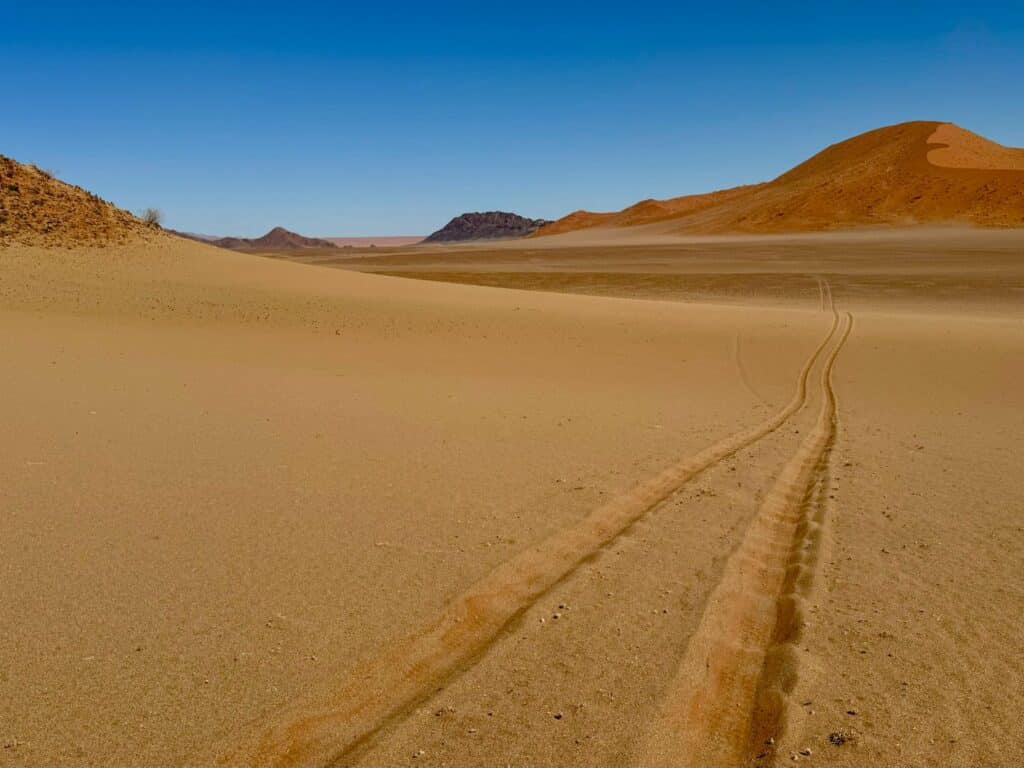 Diamond Coast, Namibia