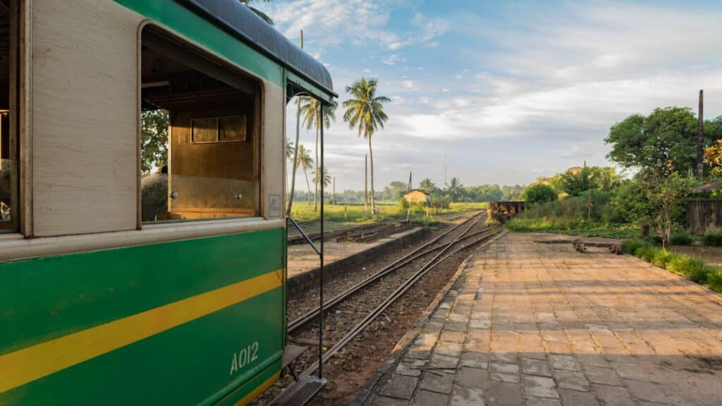 Fianarantsoa-East Coast, Madagascar