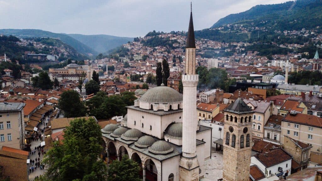 Sarajevo, Bosnia Herzegovina