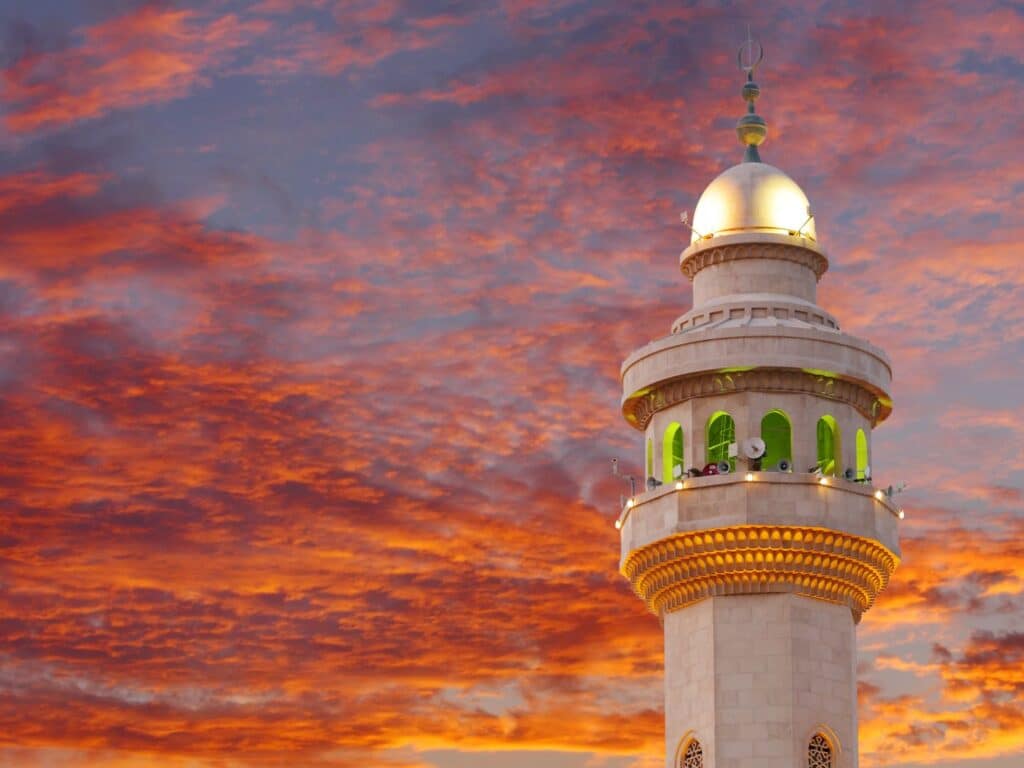 Al Fateh Mosque, Bahrain