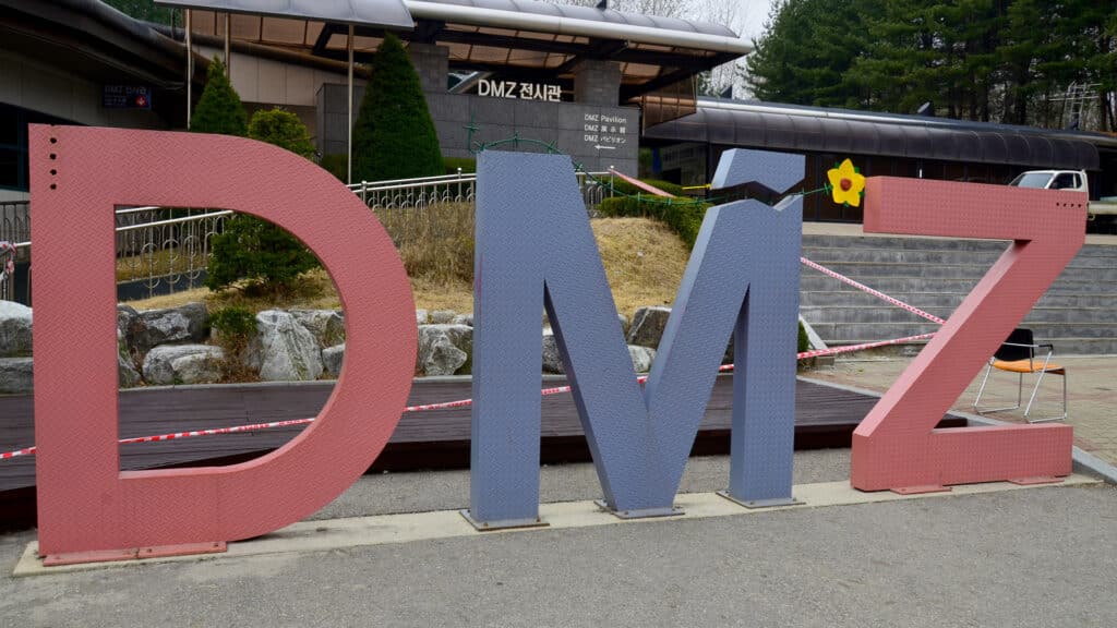 DMZ, Seoul, South Korea