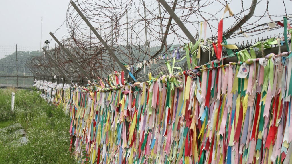 DMZ, South Korea