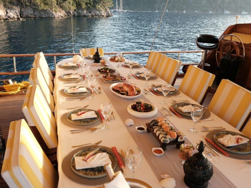 Fortuna Gulet, Turkey