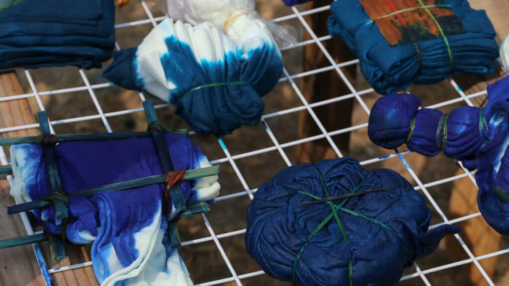 Indigo workshop, Suchitoto, El Salvador