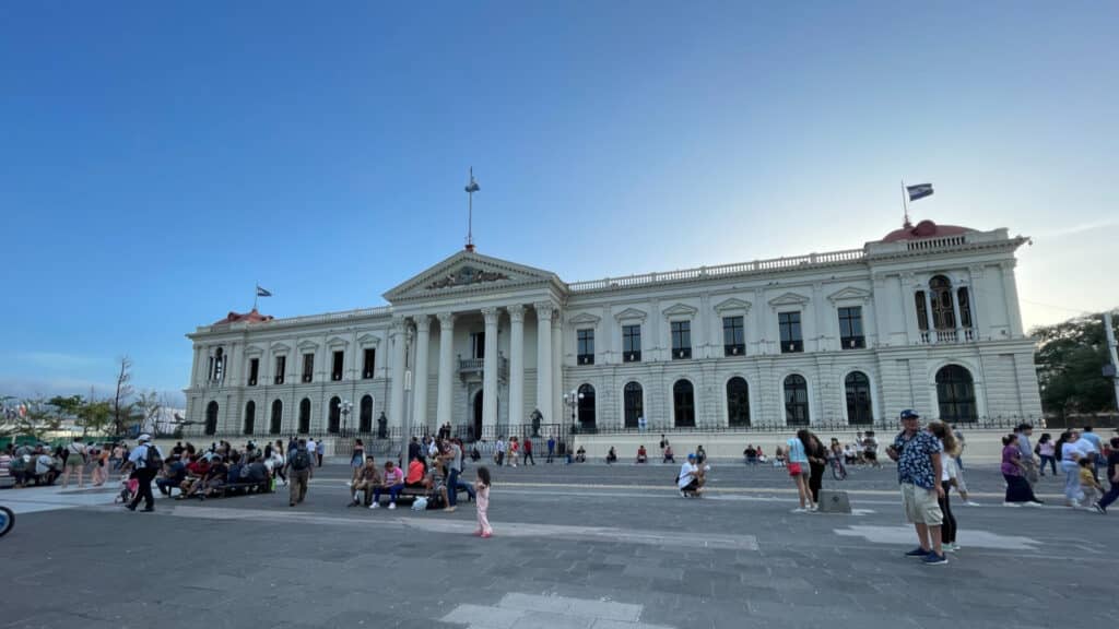 National Palace, San Salvador, El Salvador