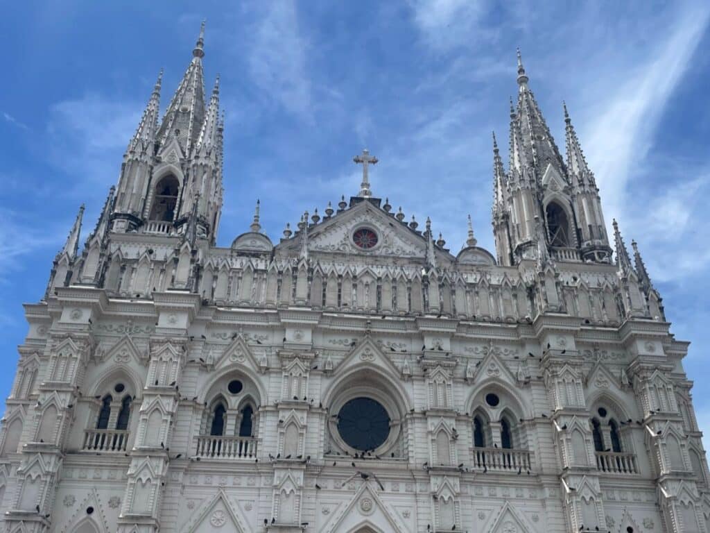 Santa Ana Cathedral, Santa Ana, El Salvador