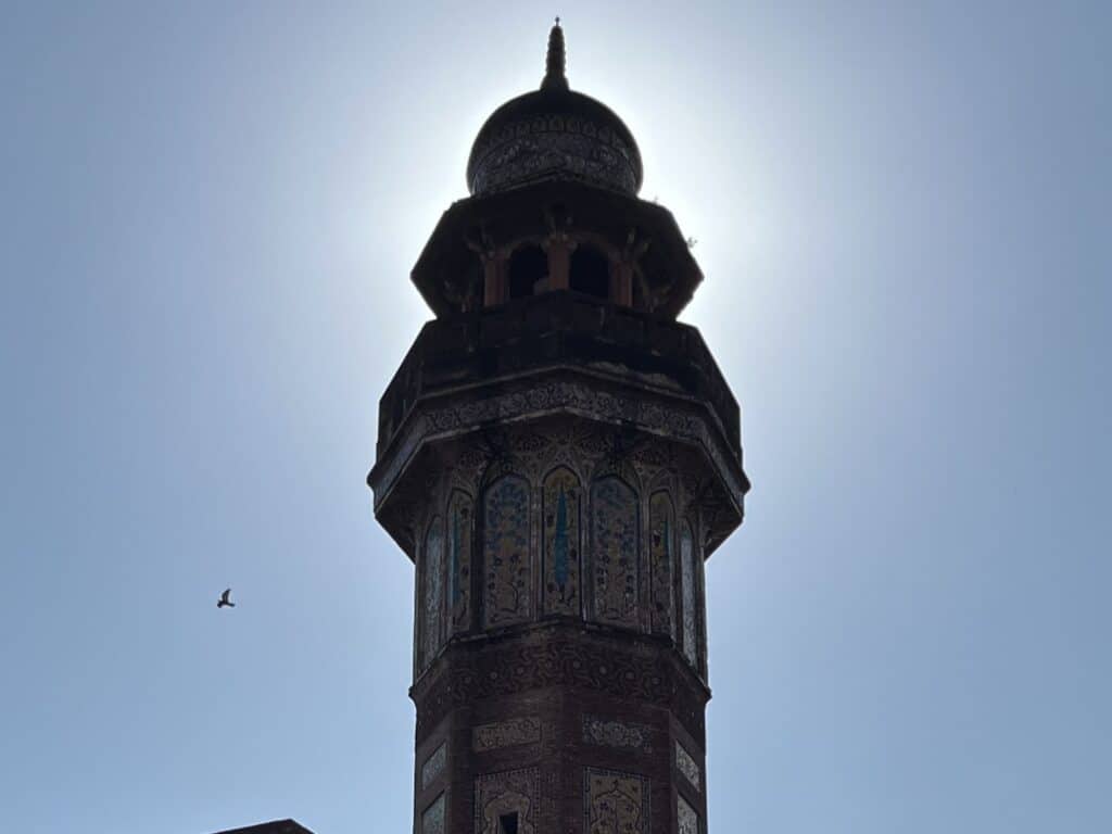 Wazir Khan Mosque