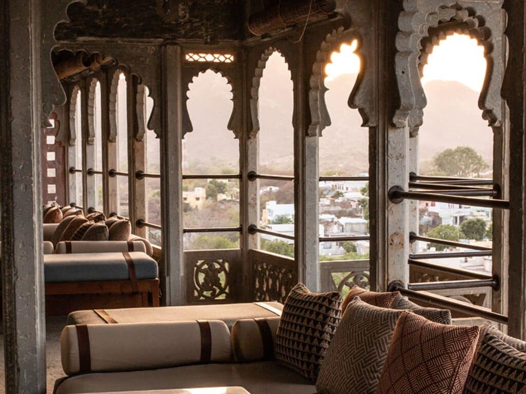 RAAS Devigarh Hotel, Udaipur, India