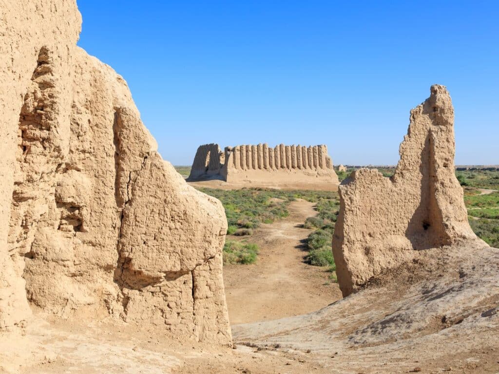 Merv, Turkmenistan