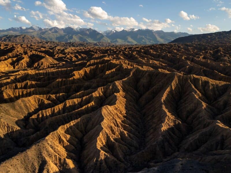 Kyrgyzstan 4x4 Expedition