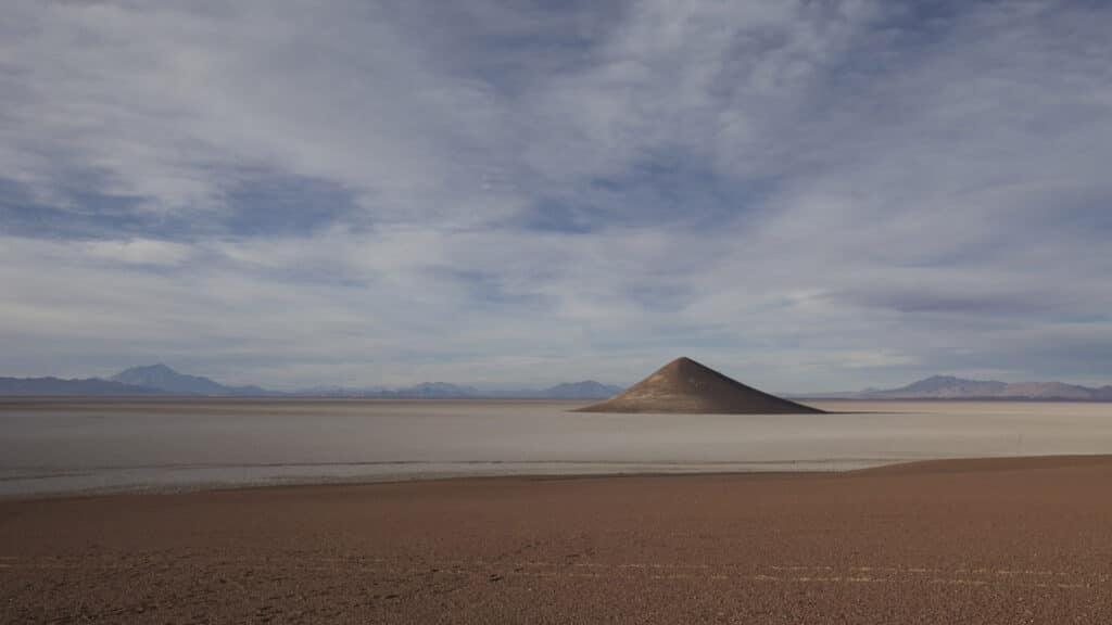 Cono de Arita, NW Argentina