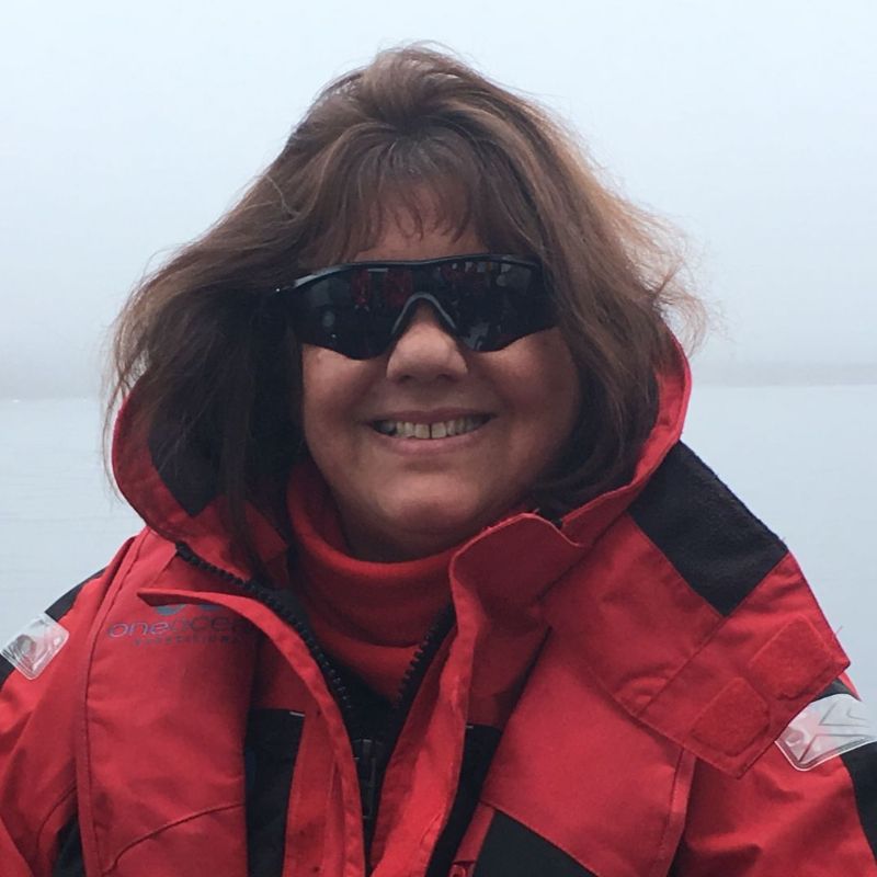 Celene Pickard, Friends of The SPRI