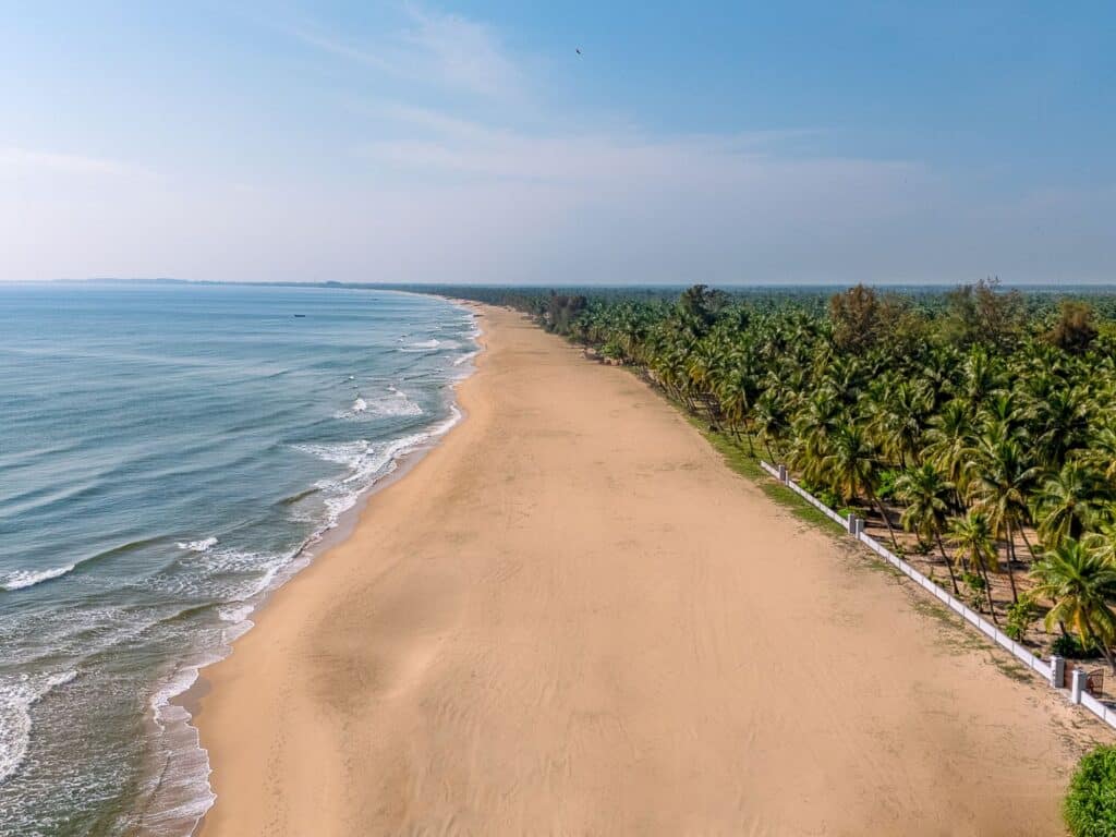 Kalkudah Beach House, Sri Lanka