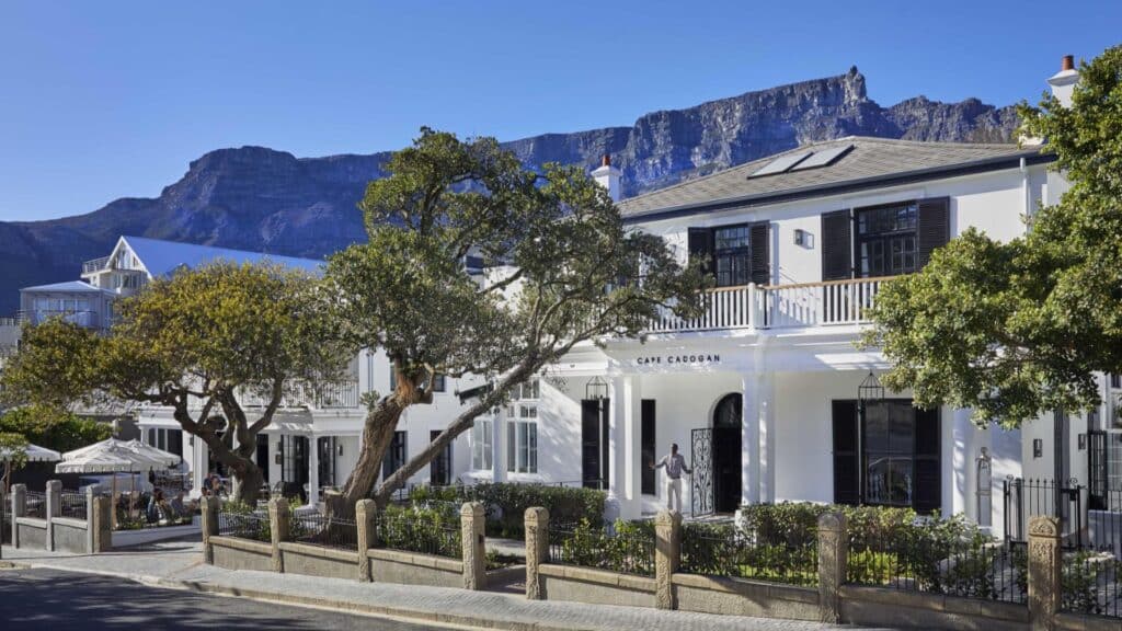 Cape Cadogan Boutique Hotel
