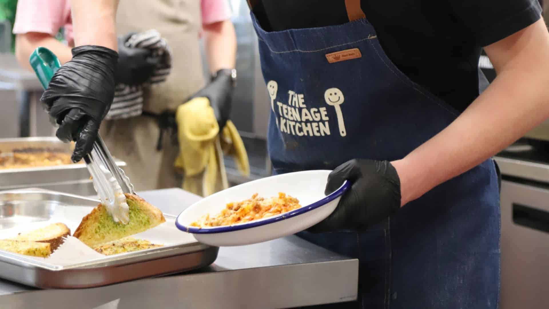 Steppes Fund for Change Supports The Long Table - Steppes Travel