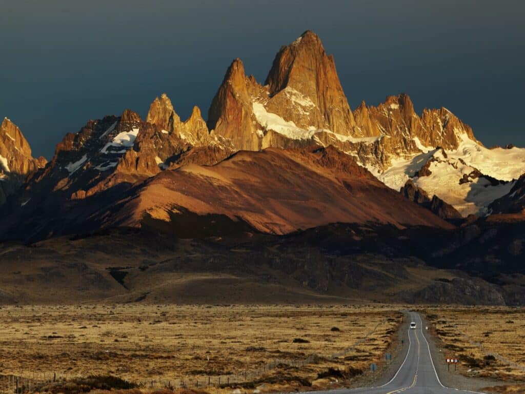 Fitzroy, Patagonia, Argentina