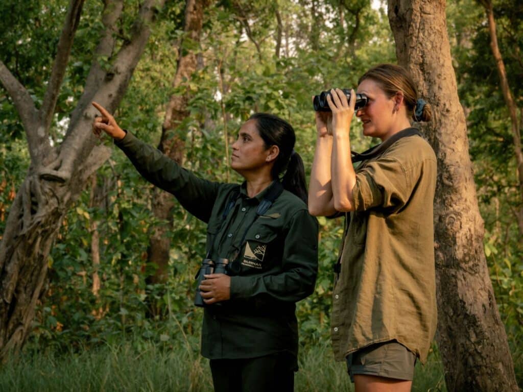 Burhan Wilderness Camp, Nature walk with Shusila, Bardia National Park, Nepal
