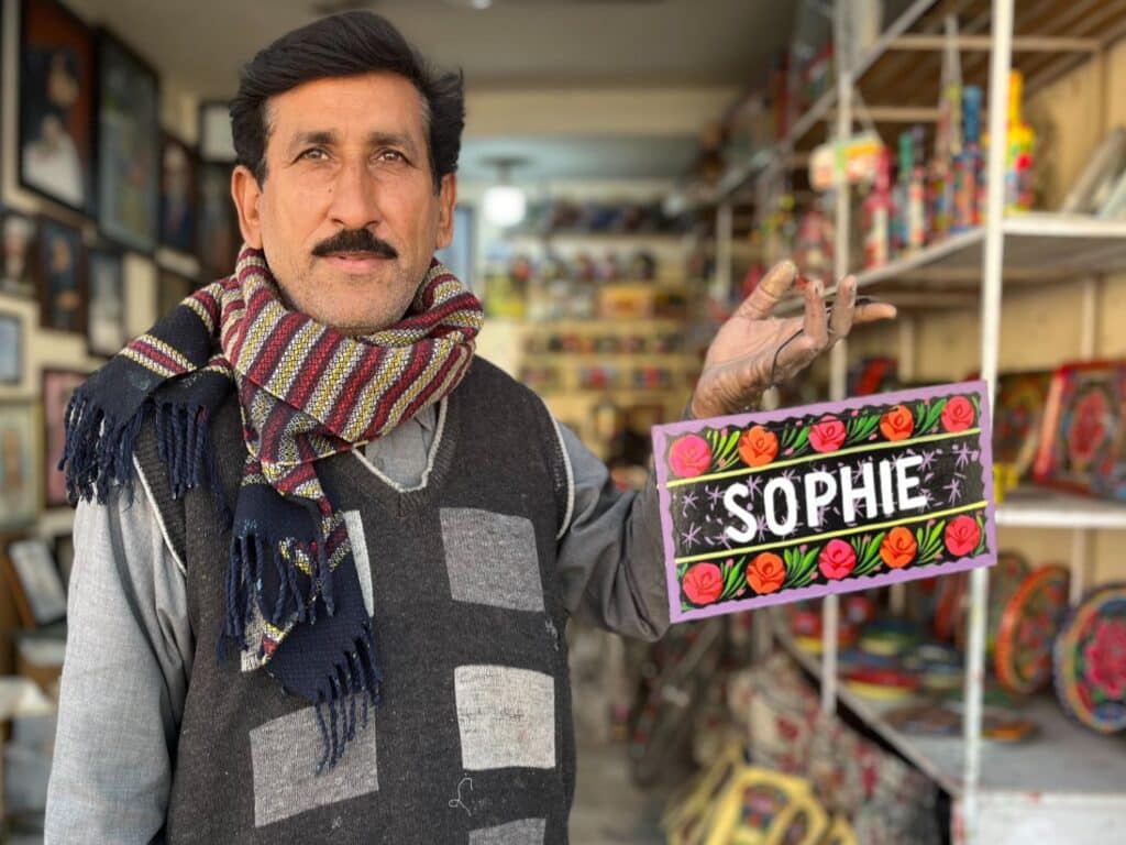 Truck Art Crafts in Islamabad