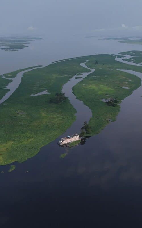Congo Cruise group tour
