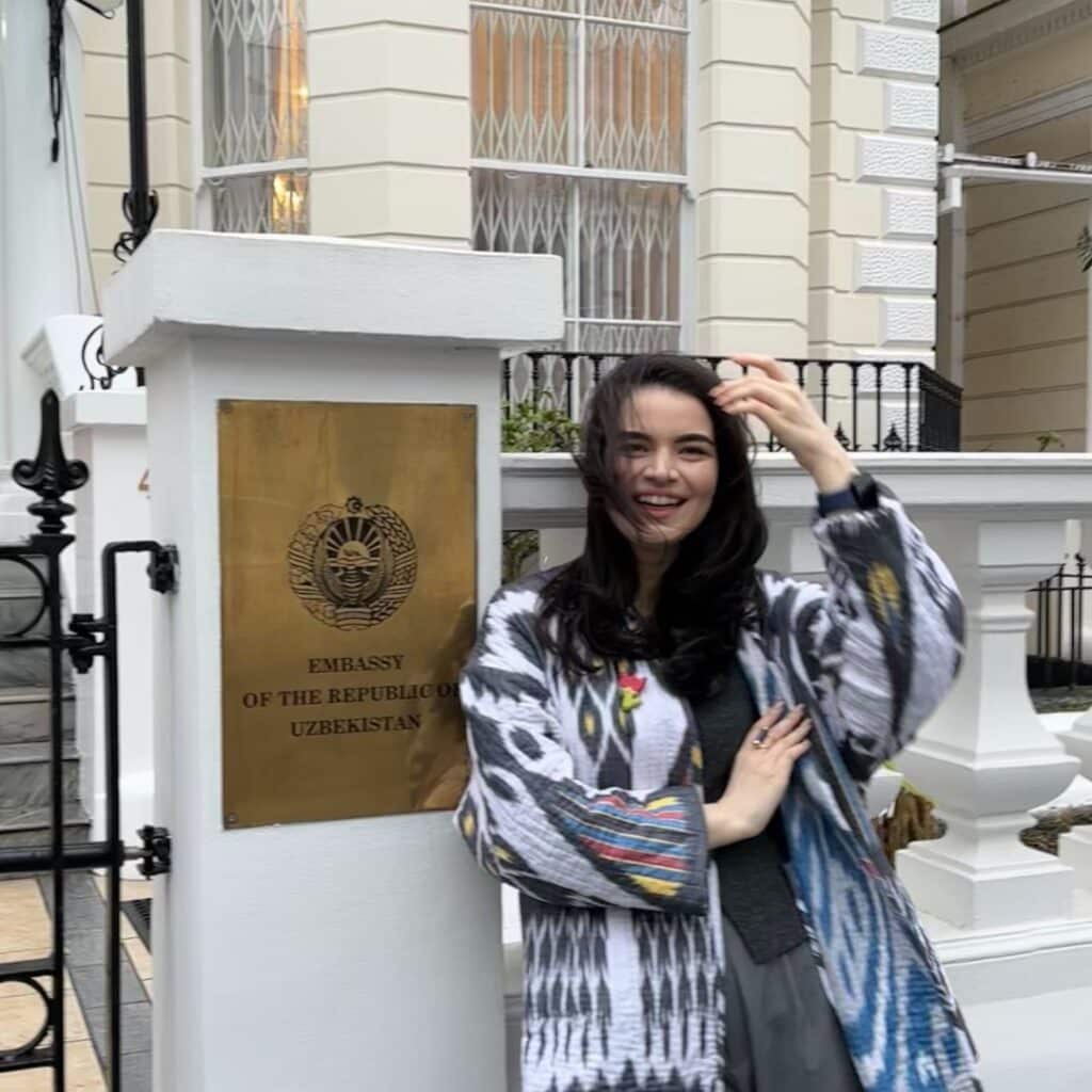 Kamila Erkaboyeva